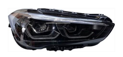 9477812 - BMW X1 F48 LCI ЛАМПА ПРАВА FULL LED КОМПЛЕКТ BMW LED
