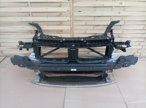 8493428 - BMW X1 F48 LIFT LCI УСИЛИТЕЛЬ ПЕРЕДНЕГО РЕМНЯ