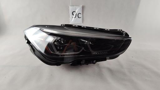 7472260 - BMW X1 F48 LIFT LCI USA FULL LED RIGHT ADAPTIVE
