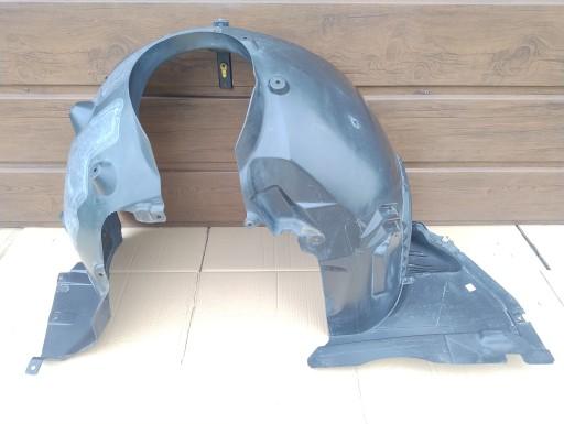 7342175 5171 - BMW X1 F48 / ЛИФТ АРКИ ЛЕВОГО КОЛЕСА ПЕРЕДНИЙ РЕМЕНЬ ОЧЕНЬ КРАСИВЫЙ ОРИГИНАЛ