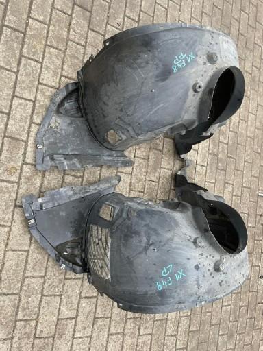 BMW X1 F48 ПОДЪЕМНАЯ АРКА КОЛЕСА ПЕРЕДНЯЯ СПРАВА