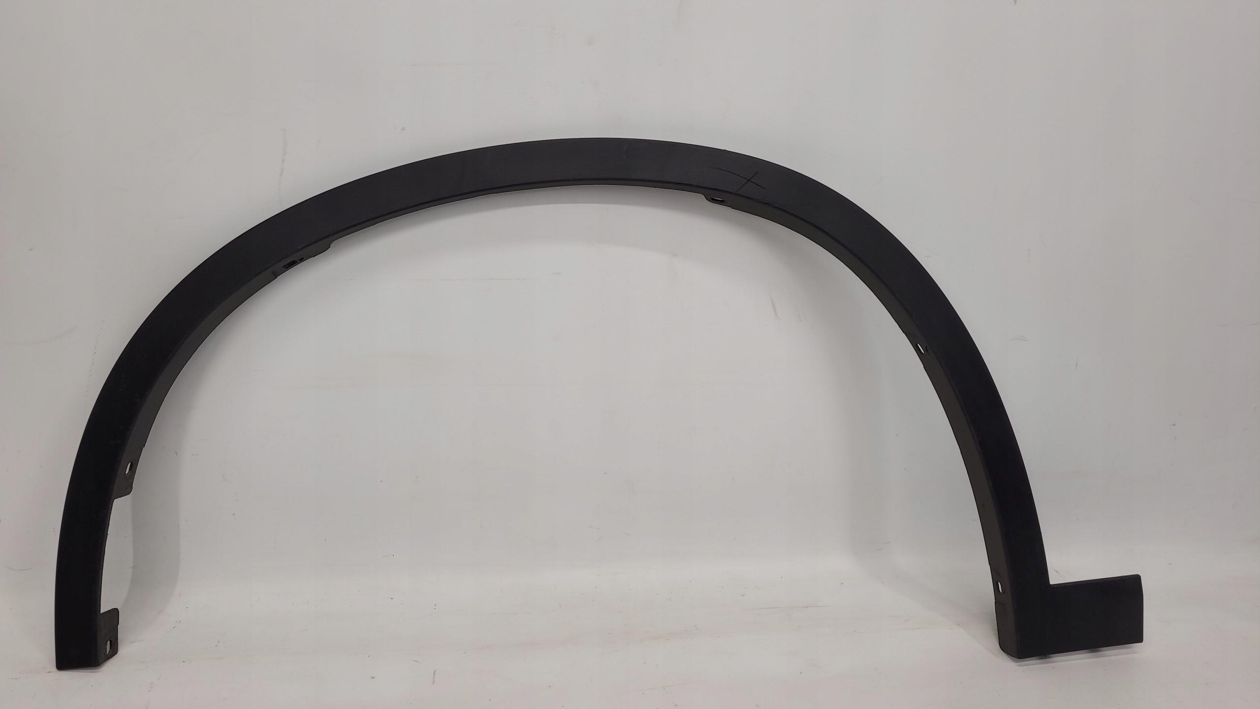 BMW X1 F48 накладка крила ліва передня