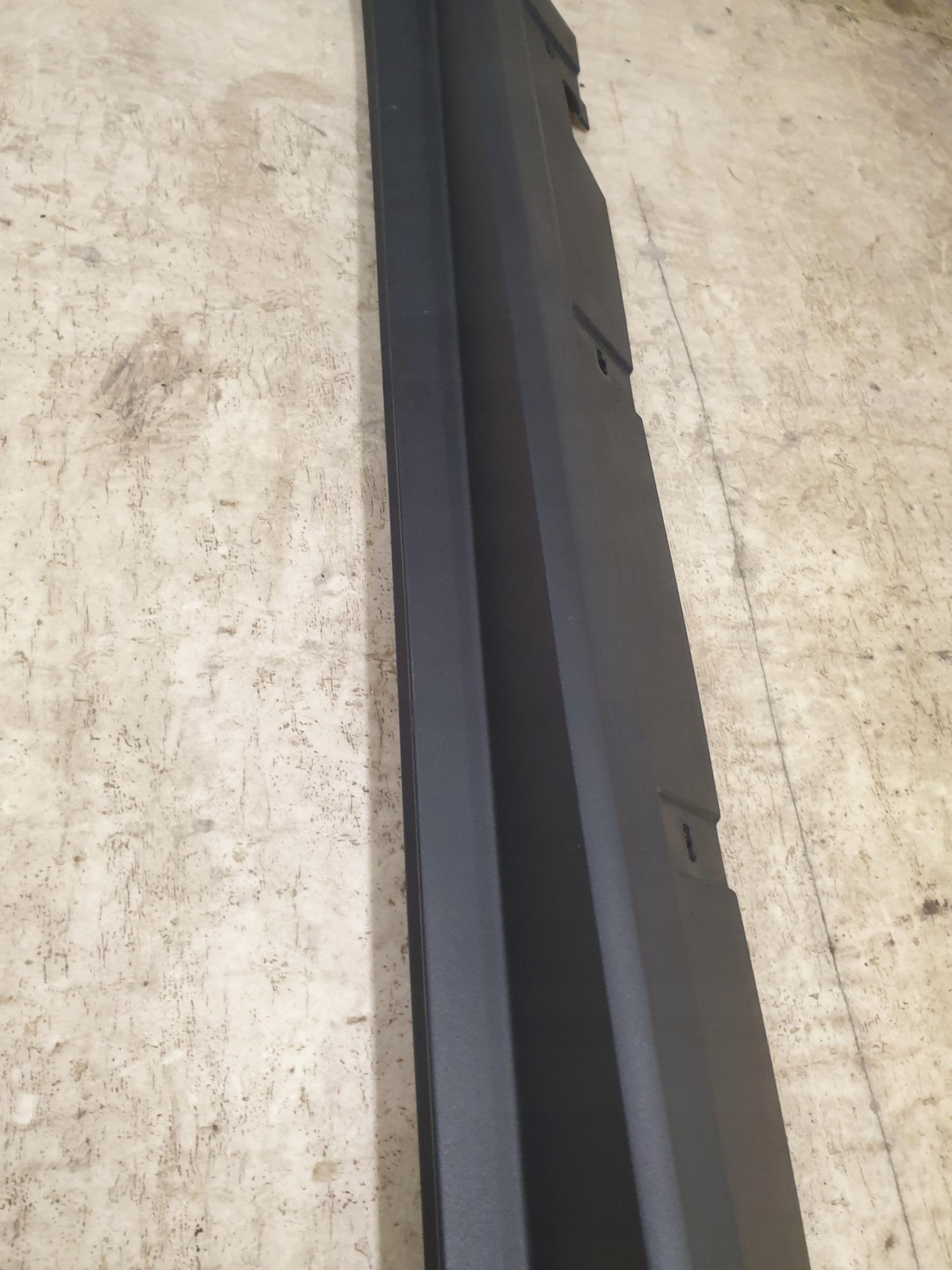 BMW X1 F48 педаль порога П 7332328