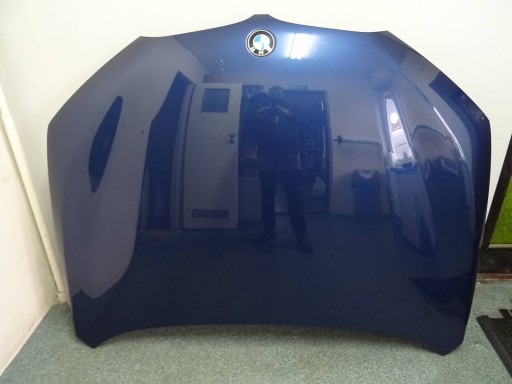 AEF289 - Капот bmw x1 f48 капот