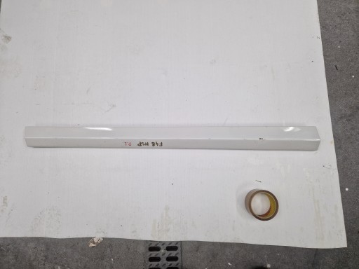 8060271 - BMW X1 F48 MSP-молдинг двері ПД Пд л