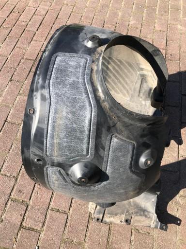 7342175 - BMW X1 F48 КОЛЕСНЫЕ АРКИ КРЫШКА ПЕРЕДНЕГО ЛЕВОГО КРЫЛА