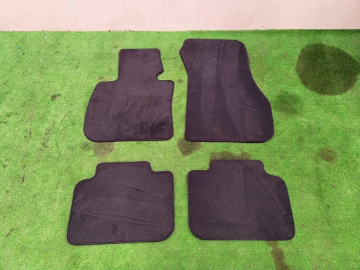 BMW X1 F48 ОРИГИНАЛЬНЫЕ ВЕЛЮРОВЫЕ КОВРИКИ ЕС