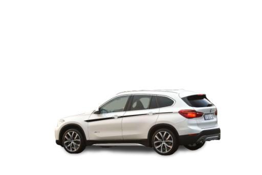 BMW X1 F48 ремень под ручку M PERFORMANCE M пакет