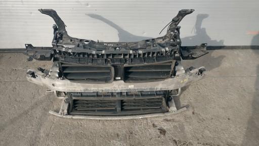 BMW X1 F48 ПЕРЕДНИЙ РЕМЕНЬ РАДИАТОРА 1.5 i АВТОМАТИЧЕСКИЙ