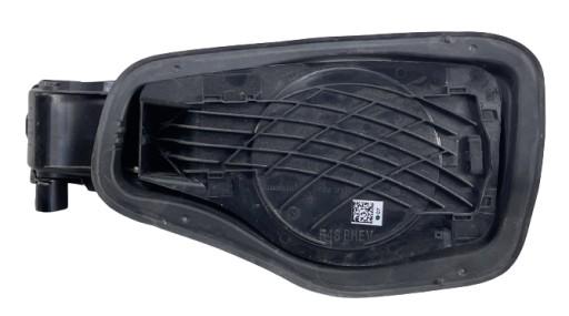 BMW X1 F48 PHEV кришка зарядного пристрою 8496628