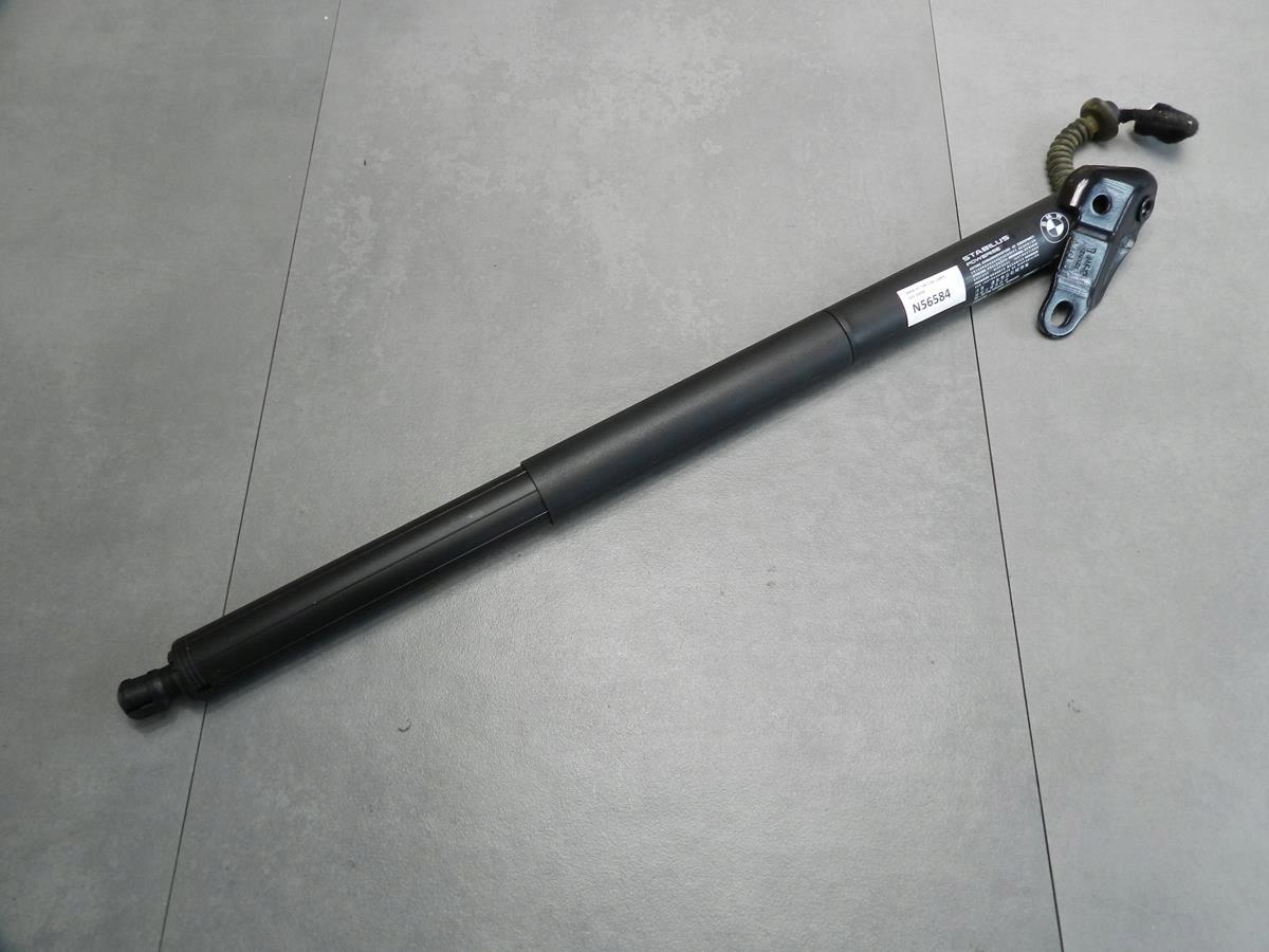 BMW X1 F48 электропривод заслонки 7350837