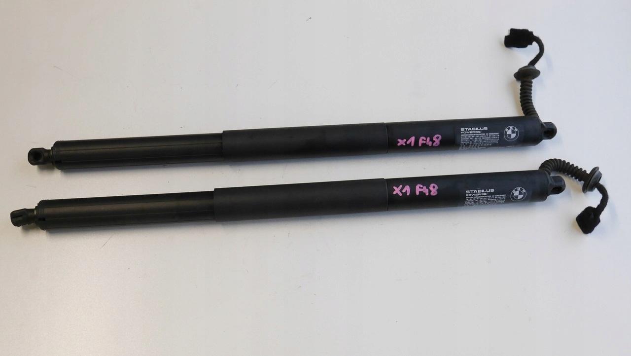 7441811 - BMW X1 F48 электроприводы телескопические заслонки