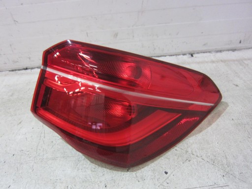 BMW X1 F48 USA LAMP Задняя часть справа в правой задней части 7350718 63217350718