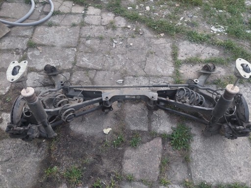 80TYS - Bmw x1 f48 xdrive задний подвеска xdrive slever set 80 000 км