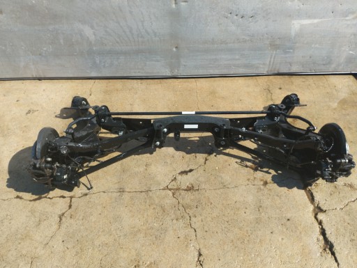 Bmw x1 f48 задня підвіска