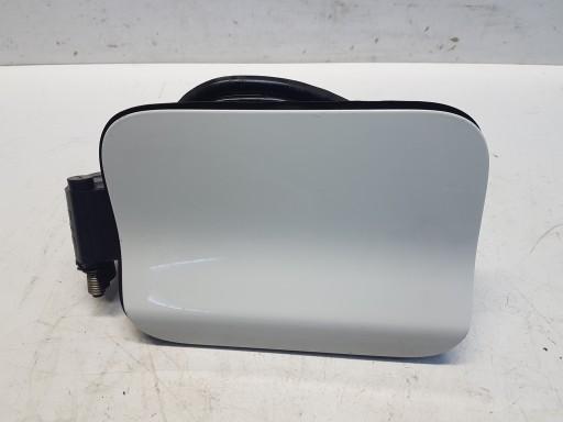 142904-10 - BMW X1 F48 крышка топливного бака белая a300