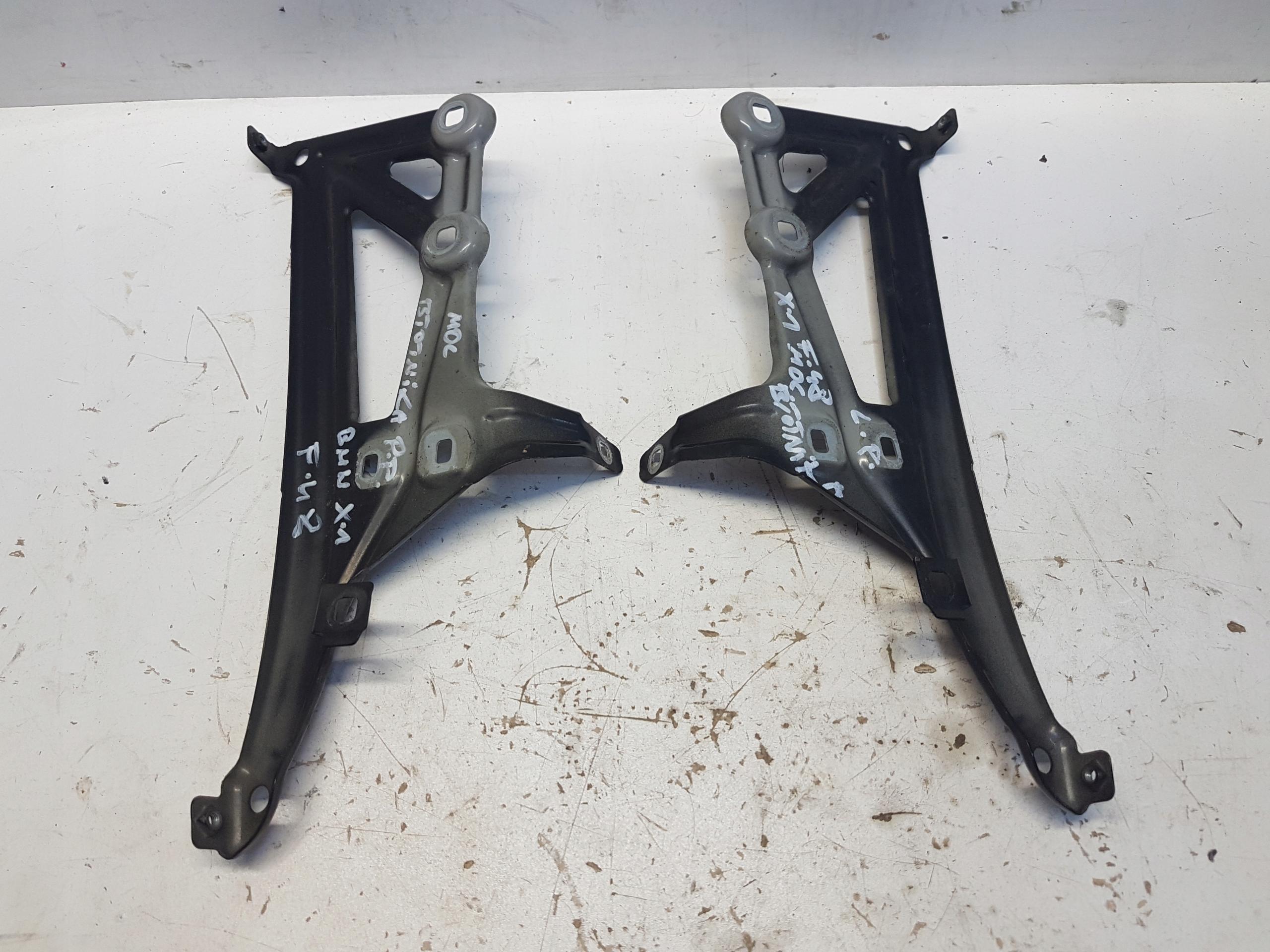 7329447 - BMW X1 F48 крепление крыла левое правое