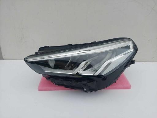5A5BD43 - BMW X1 U11 22- ЛІХАР ПЕРЕДНИЙ FULL LED