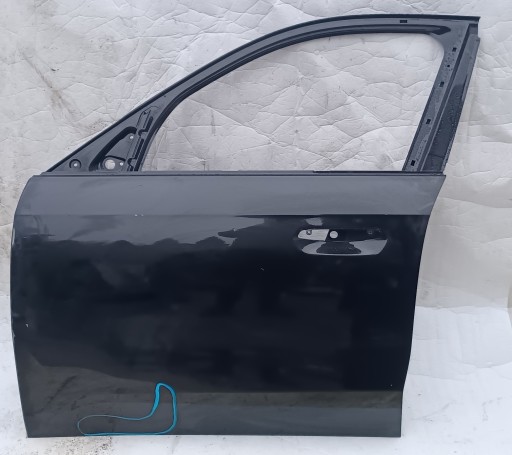 Bmw x1 u11 ліві вхідні двері