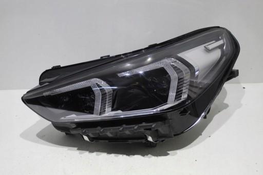 BMW X1 U11 Full Led Ліва голка Лампа ліва