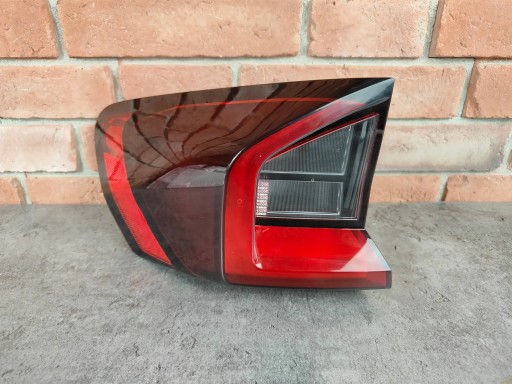 BMW X1 U11 ліва задня лампа з високим світлодіодом 9465351