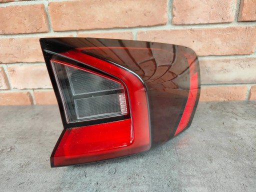 BMW X1 U11 LAMP Права задня праворуч у високому світлодіодному члену 9465352