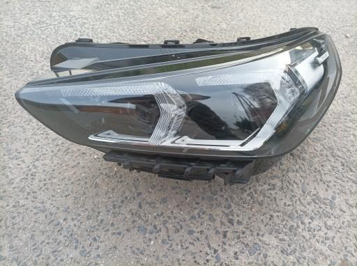 5A5AA51 - BMW X1 U11 LED ФАРА ЛІВА 5A5BD47