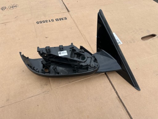 Bmw x1 u11 новая модель правая зеркальная стойка