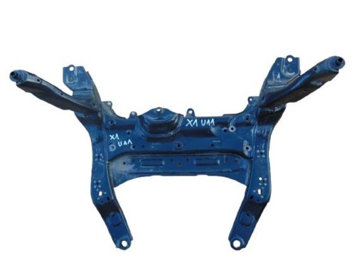 QQQ8278 - Bmw x1 u11 сани візок двигун