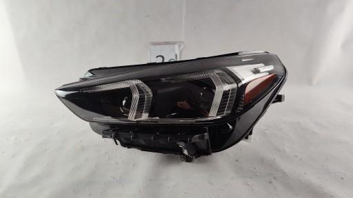 Bmw x1 u11 usa полная светодиодная лампа левой фары 5a9a233