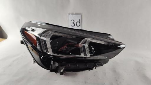 5A9A234 - BMW X1 U11 США ПОЛНОСТЬЮ СВЕТОДИОДНАЯ ПРАВАЯ ФАРА ПРАВАЯ ФАРА