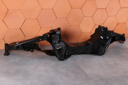 6894203 8878 - Bmw x1 u11 x2 u10 коляска санки задня підвіска балка xdrive 6894201 3666 км!