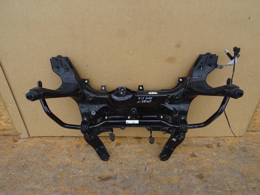 Коляска на санях bmw x1 u11 8836336