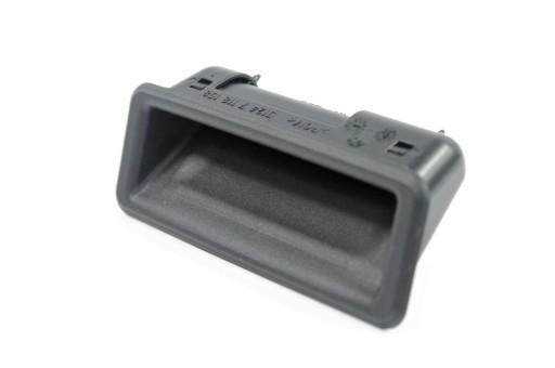 51247118158 - BMW X1 X5 X6 оригинальный замок кнопка багажника OE