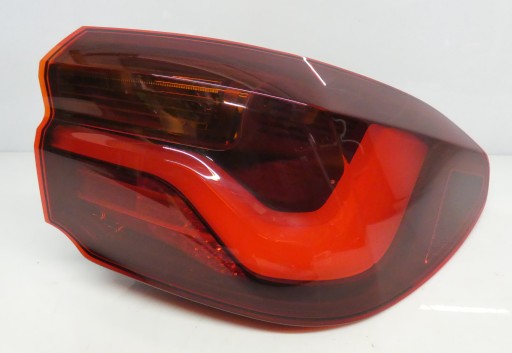 BMW X2 F39 9881162 лампа задня світлодіод