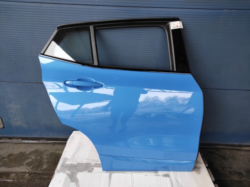 8491730 - Bmw x2 f39 дверная задняя часть задней части c1d