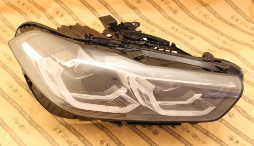 BMW X2 F39 FL LCI LIFT 21+ ПЕРЕДНЯ ЛАМПА FULL LED