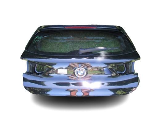 BMW X2 F39 ЗАДНЯЯ ДВЕРЬ ЧЕРНЫЙ САПФИР 475