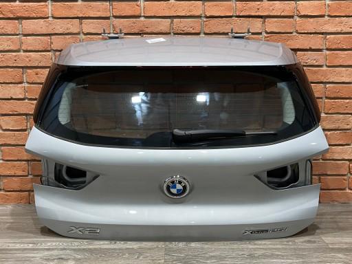 41007423832 - BMW X2 F39 ЗАДНЯЯ ДВЕРЬ В ЦВЕТЕ A83