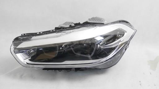 BMW X2 F39 ФОНАРЬ В КОМПЛЕКТЕ ЛЕВАЯ С МОДУЛЯМИ 7420439