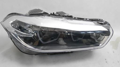 9851982. - BMW X2 F39 ФОНАРЬ ПРАВЫЙ С МОДУЛЯМИ В КОМПЛЕКТЕ 9851982