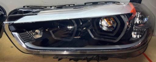 9851982 8738185 - BMW X2 F39 ЛІХАР ЛІВИЙ FULL LED КОМПЛЕКТ