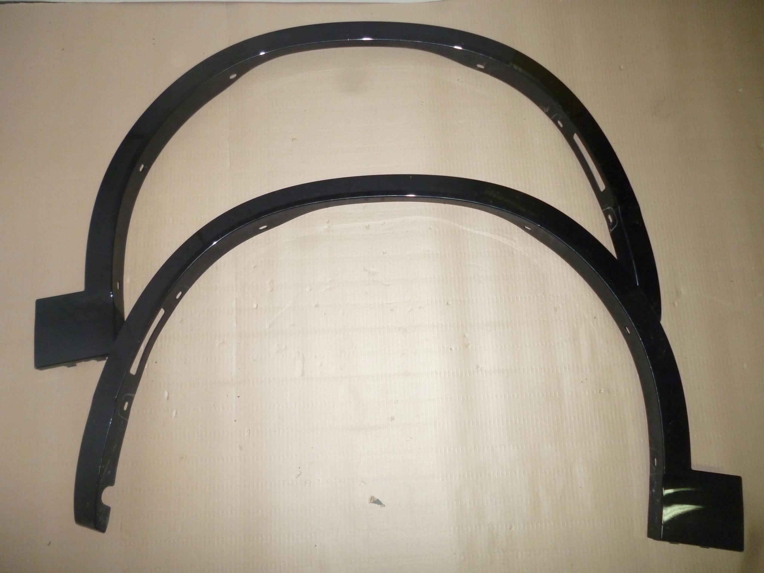 8069162 - BMW X2 F39 бризговик передній передній RH