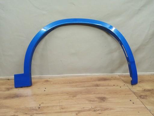 8069162 - BMW X2 F39 M-пакет молдинг Крило переднє праве