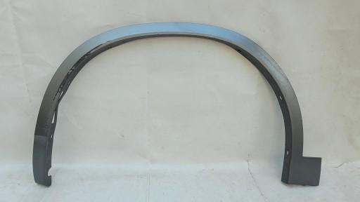 BMW X2 F39 M-пакет накладка на крило ліва передня