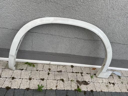 8069161 - BMW X2 F39 M - пакет молдинг на переднее левое крыло