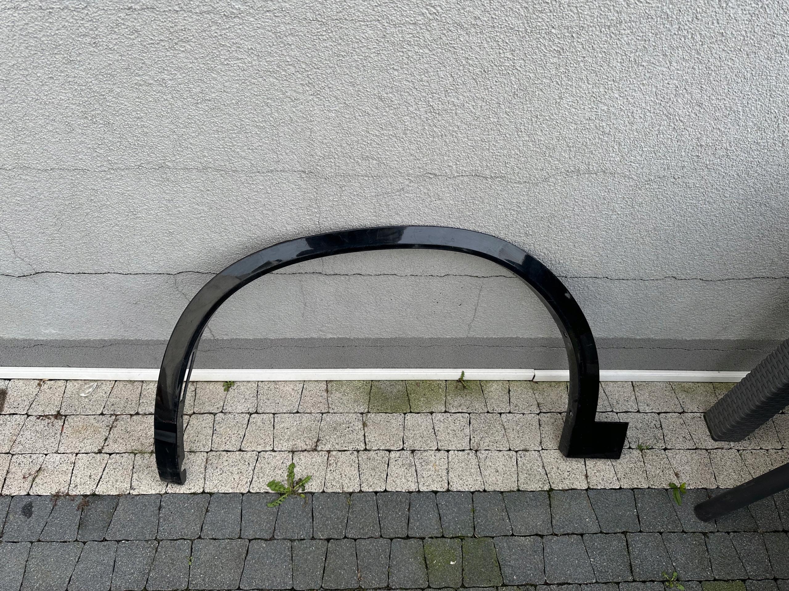 8069161 - BMW X2 F39 M - пакет молдинг на переднее левое крыло