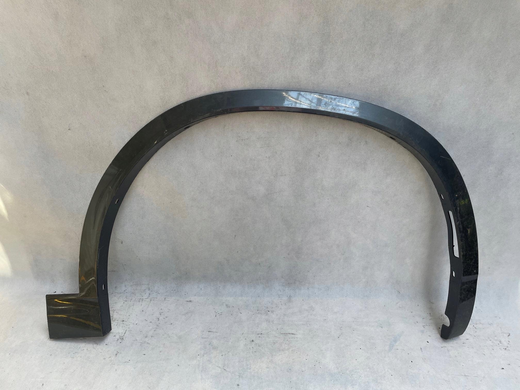 BMW X2 F39 M-пакет молдинг переднє праве крило