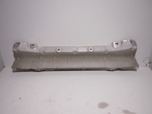 BMW X2 F39 ТЕПЛОВОЙ ЭКРАН ЗАДНЕГО БАМПЕРА 7427916