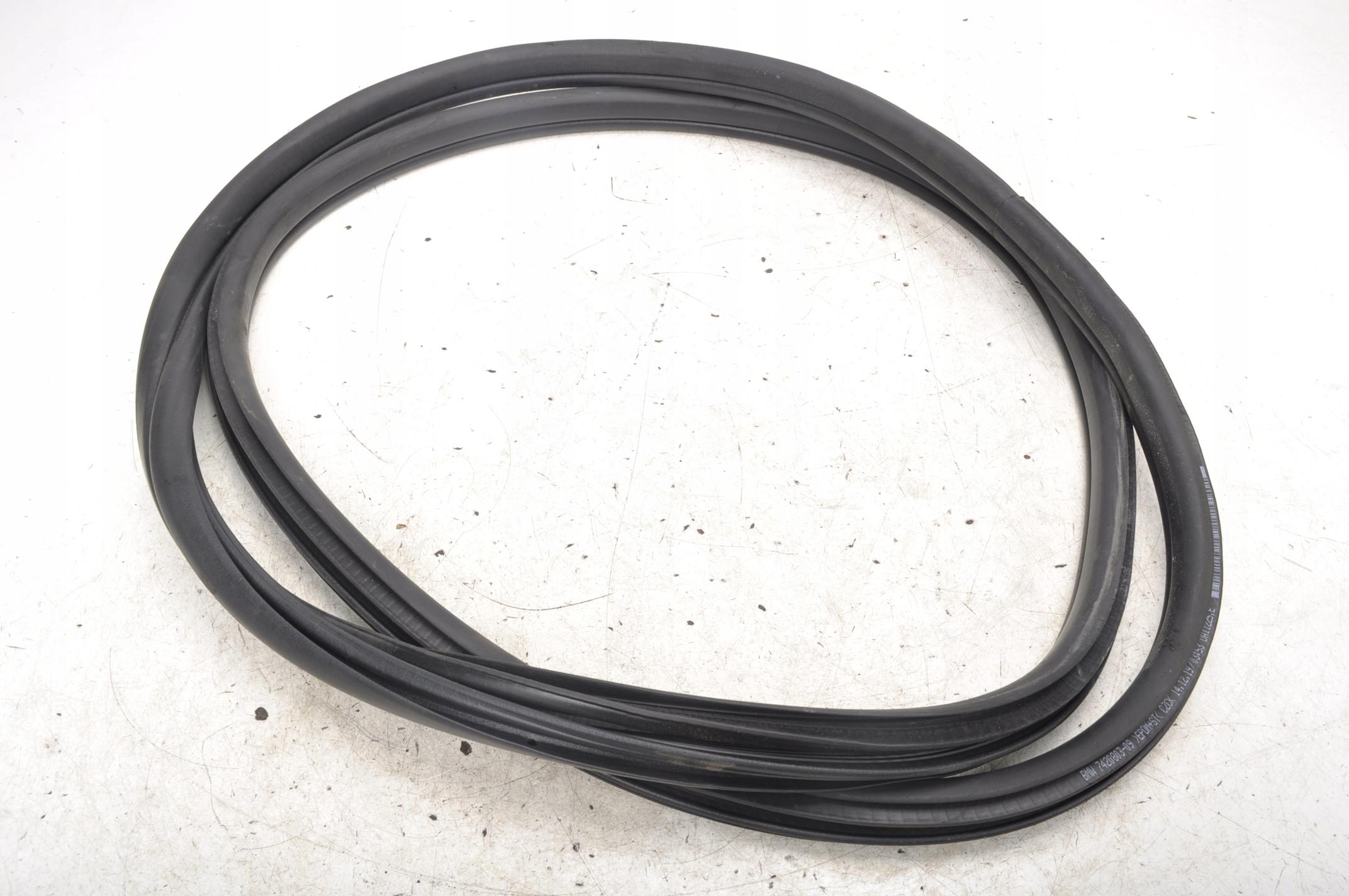 BMW X2 F39 ущільнення дверей ПД ПД